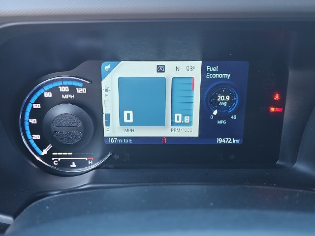 Certified 2022 Ford Bronco Big Bend AWD/4WD image 19