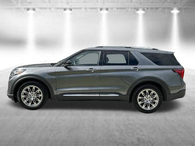Certified 2026 Ford Explorer Platinum RWD image 8