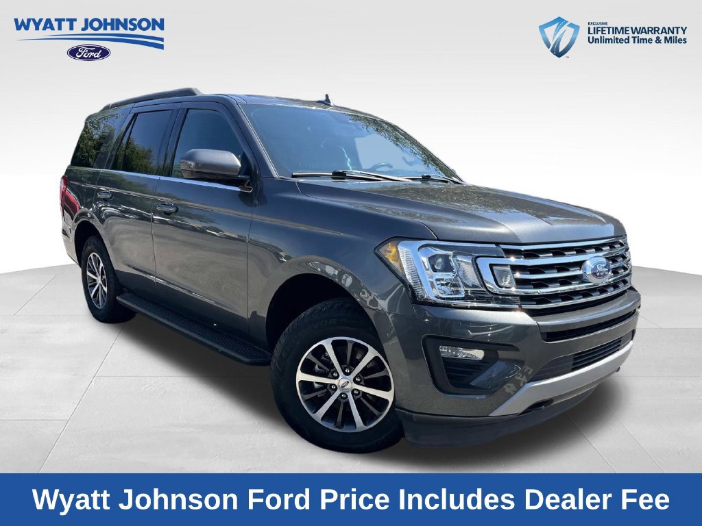 Certified 2021 Ford Expedition XLT