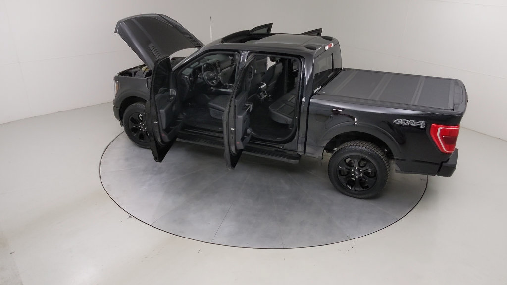 Certified 2023 Ford F150 XLT w/ Equipment Group 302A High AWD/4WD image 57