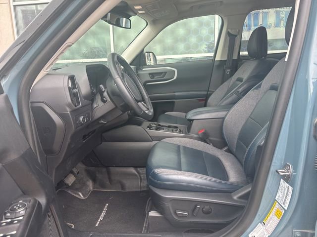 Certified 2021 Ford Bronco Sport First Edition image 9