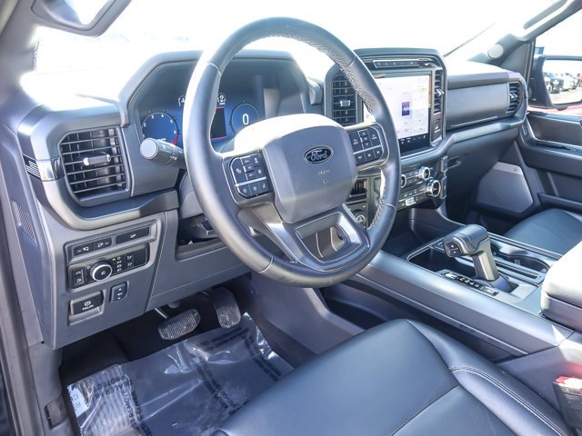 Certified 2024 Ford F150 XLT w/ Equipment Group 303A High AWD/4WD image 11