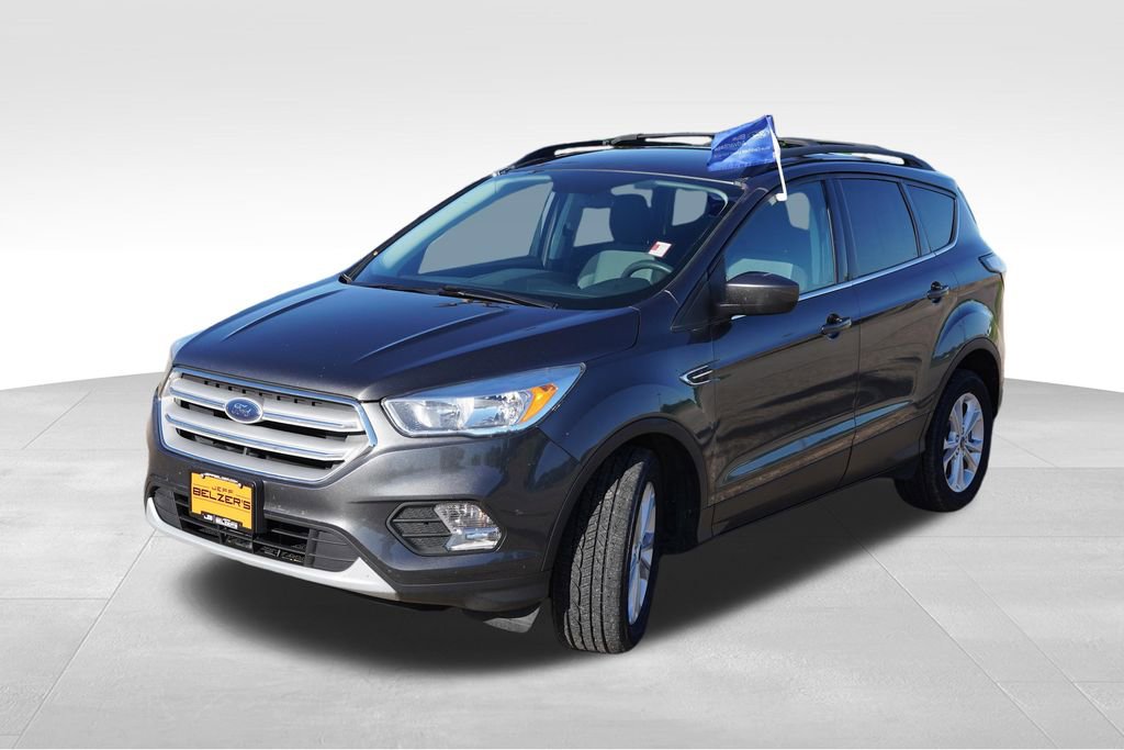 Certified 2018 Ford Escape SE w/ SE Sync 3 Package AWD/4WD image 11