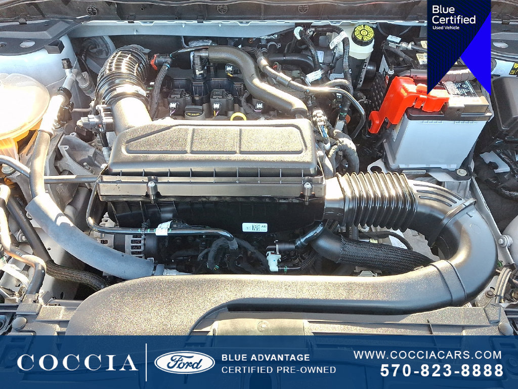 Certified 2023 Ford Escape ST-Line w/ Tech Pack #1 AWD/4WD image 27