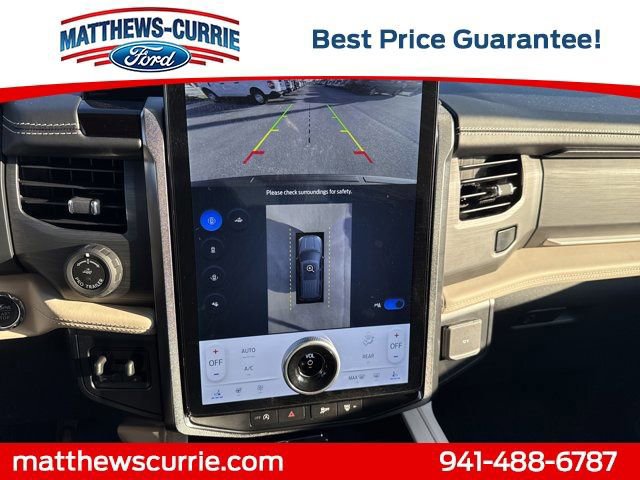 Certified 2024 Ford Expedition Platinum image 21