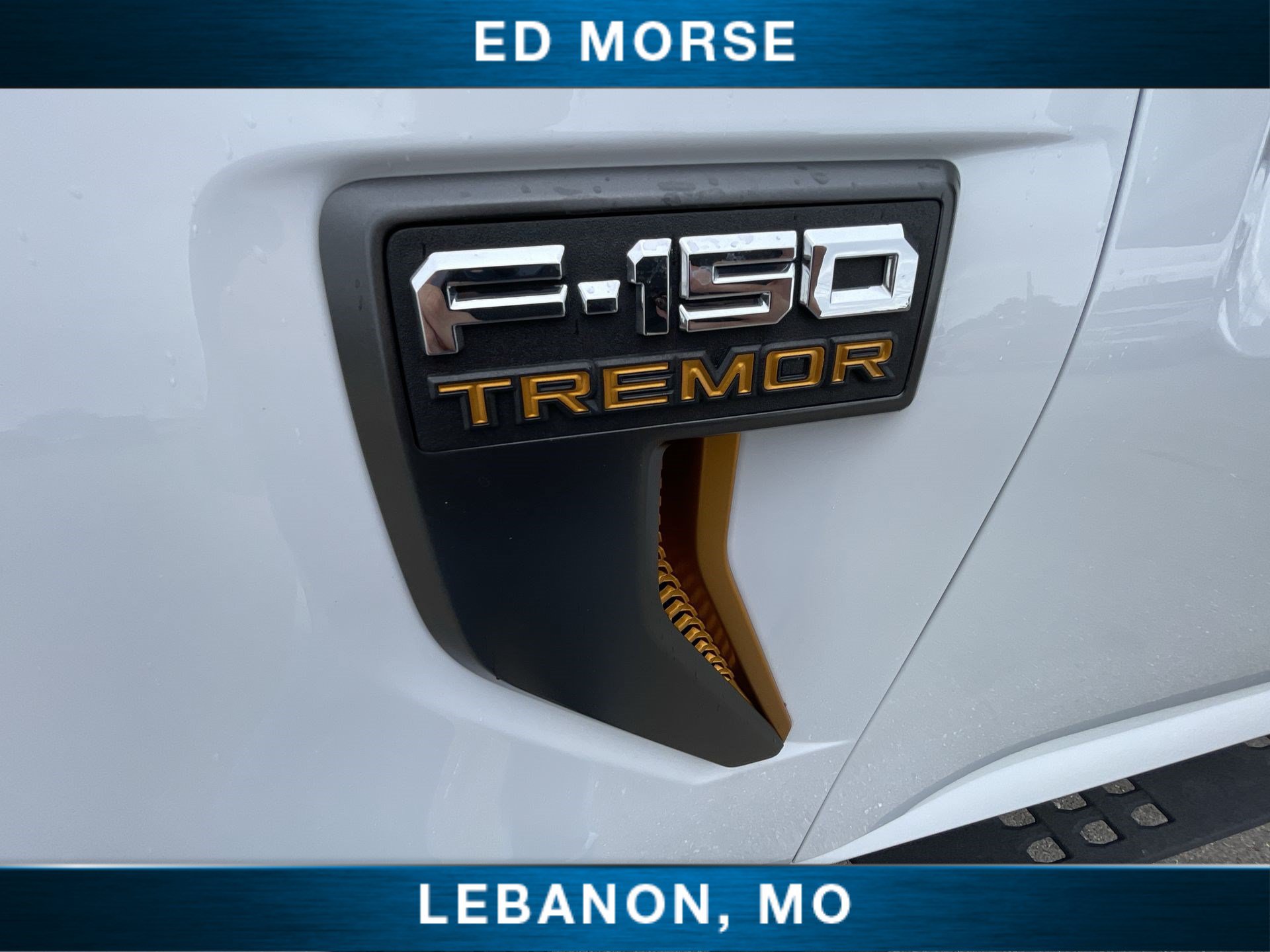 Certified 2022 Ford F150 Tremor w/ Equipment Group 401A Mid AWD/4WD image 30
