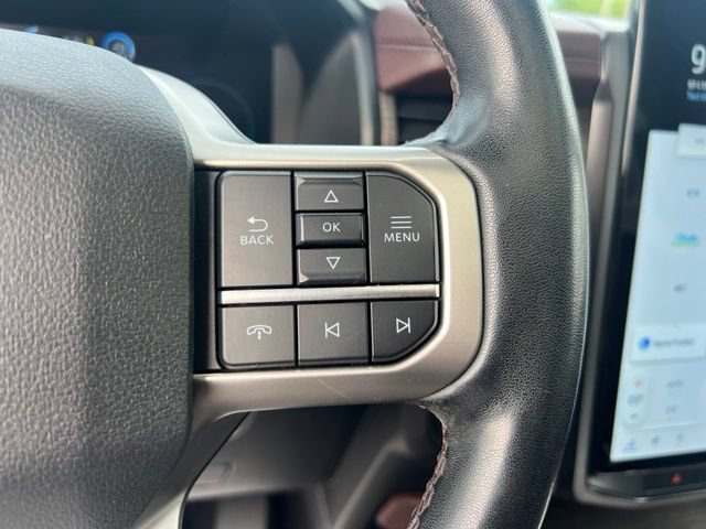Certified 2023 Ford Expedition Max Limited AWD/4WD image 12