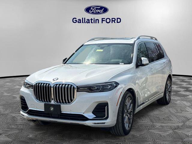 Used 2021 BMW X7 xDrive40i w/ Premium Package image 1
