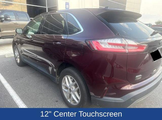 Certified 2024 Ford Edge SEL w/ Convenience Package AWD/4WD image 4