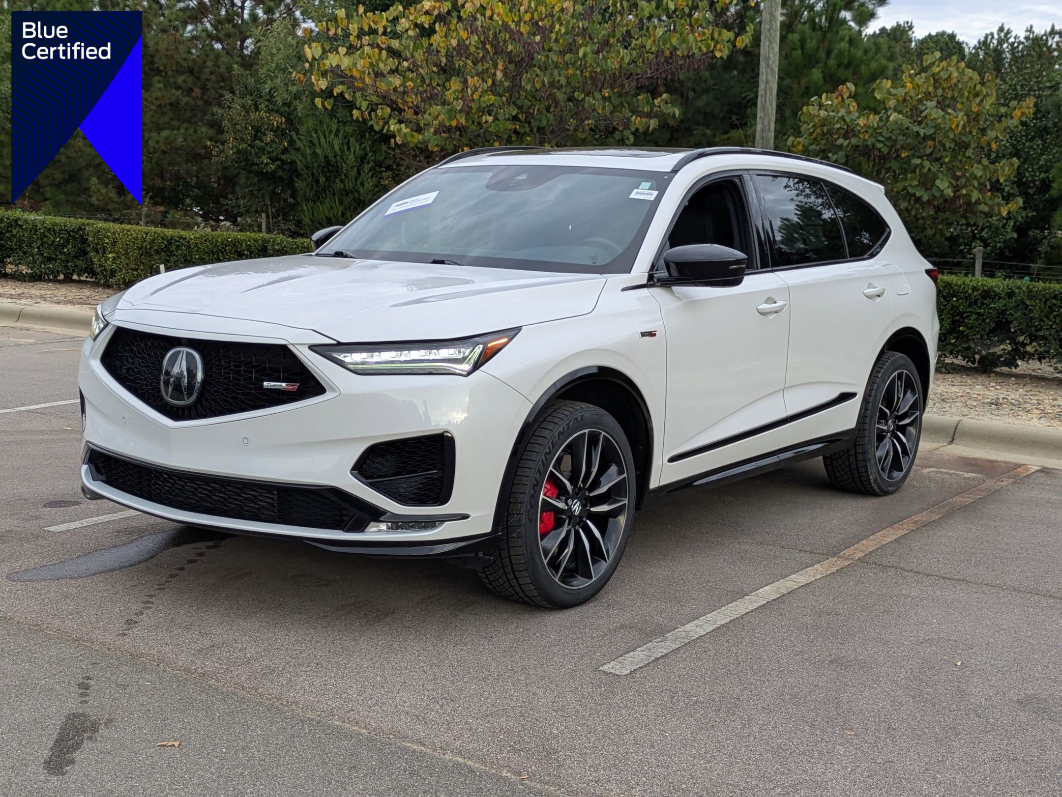 Used 2023 Acura MDX Type S