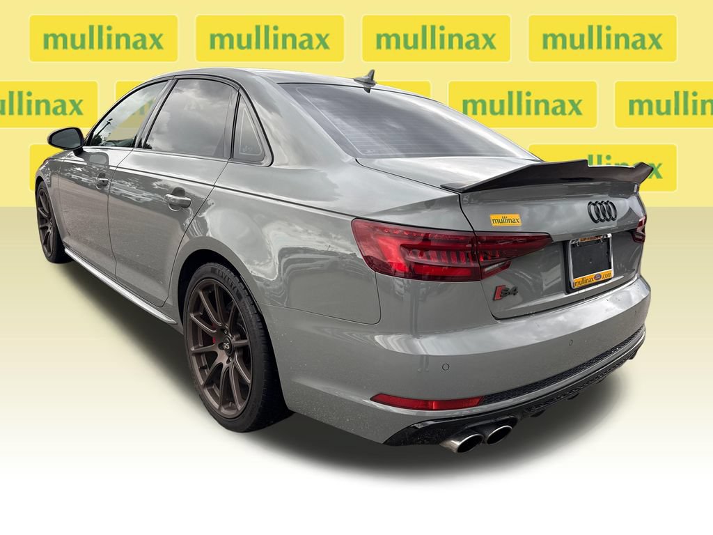 Used 2019 Audi S4 Prestige w/ Prestige Package AWD/4WD image 10