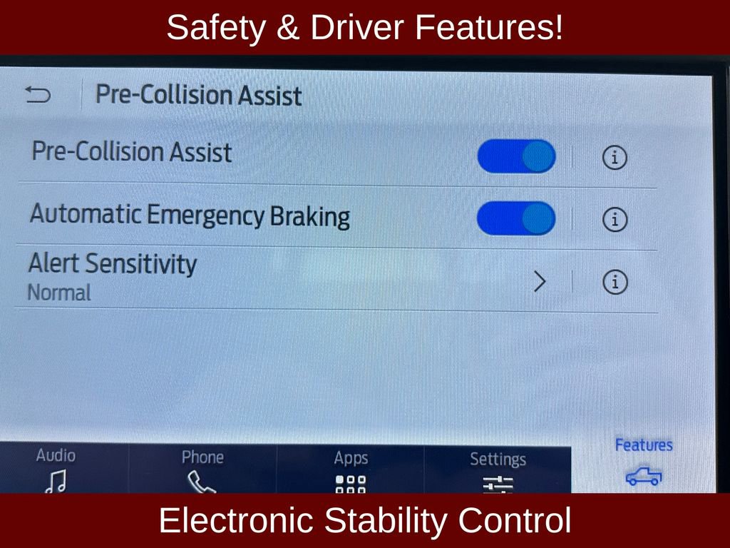 Certified 2024 Ford F250 XLT w/ 360-Degree Camera Package AWD/4WD image 9