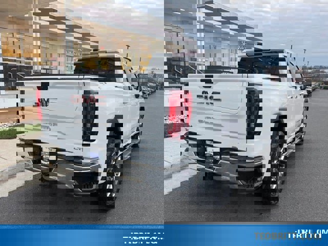 Used 2022 GMC Sierra 1500 SLT w/ SLT Convenience Package image 8