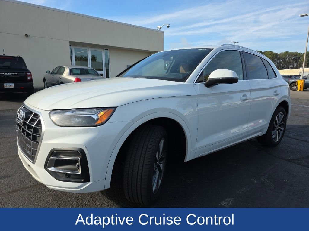 Used 2021 Audi Q5 2.0T Premium Plus image 6