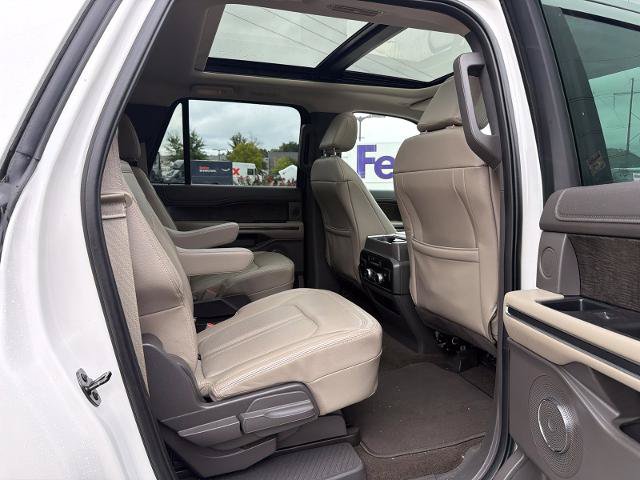 Certified 2021 Ford Expedition Max Limited AWD/4WD image 7