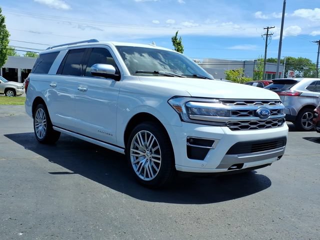 Certified 2023 Ford Expedition Max Platinum AWD/4WD image 3