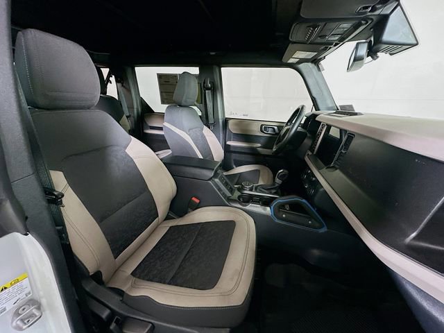 Certified 2022 Ford Bronco Wildtrak image 27