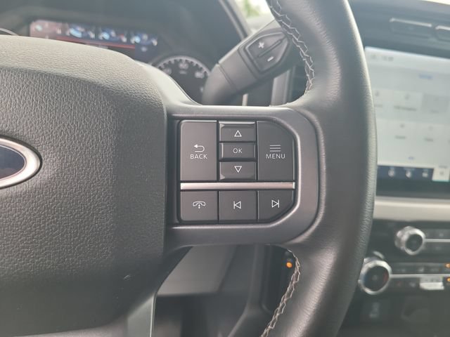 Certified 2023 Ford F150 XLT w/ Equipment Group 302A High AWD/4WD image 15
