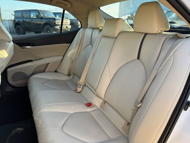Used 2023 Toyota Camry XLE w/ Navigation Package FWD image 15