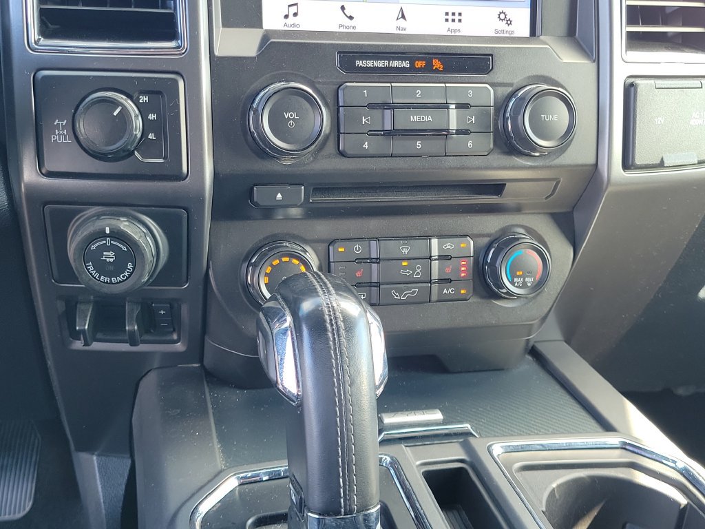 Certified 2018 Ford F150 XLT w/ Equipment Group 302A Luxury AWD/4WD image 28