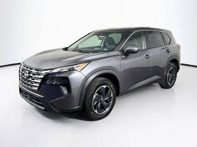 Used 2024 Nissan Rogue SV