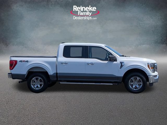 Certified 2023 Ford F150 Lariat AWD/4WD image 4