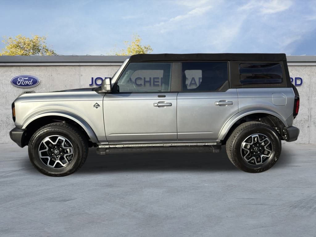 Certified 2021 Ford Bronco Outer Banks image 2