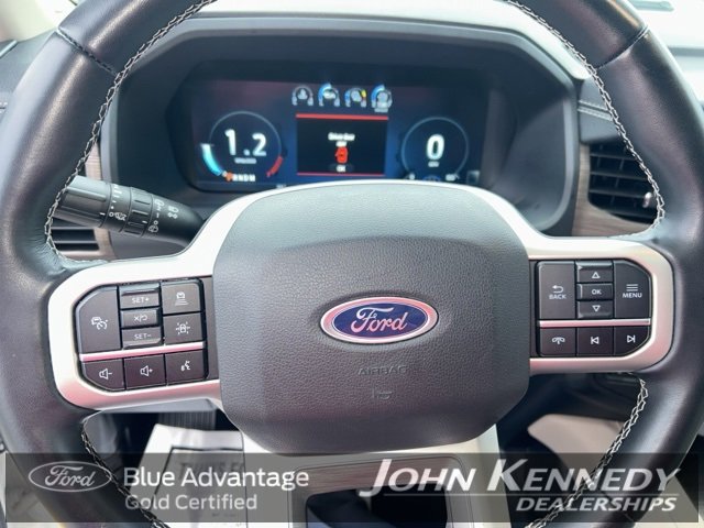 Certified 2023 Ford Expedition Limited image 21