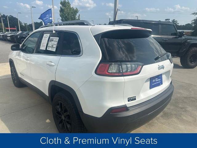 Used 2019 Jeep Cherokee Latitude Plus FWD image 4