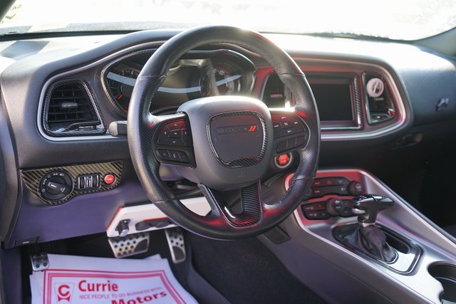 Used 2020 Dodge Challenger SXT w/ Blacktop Package image 9