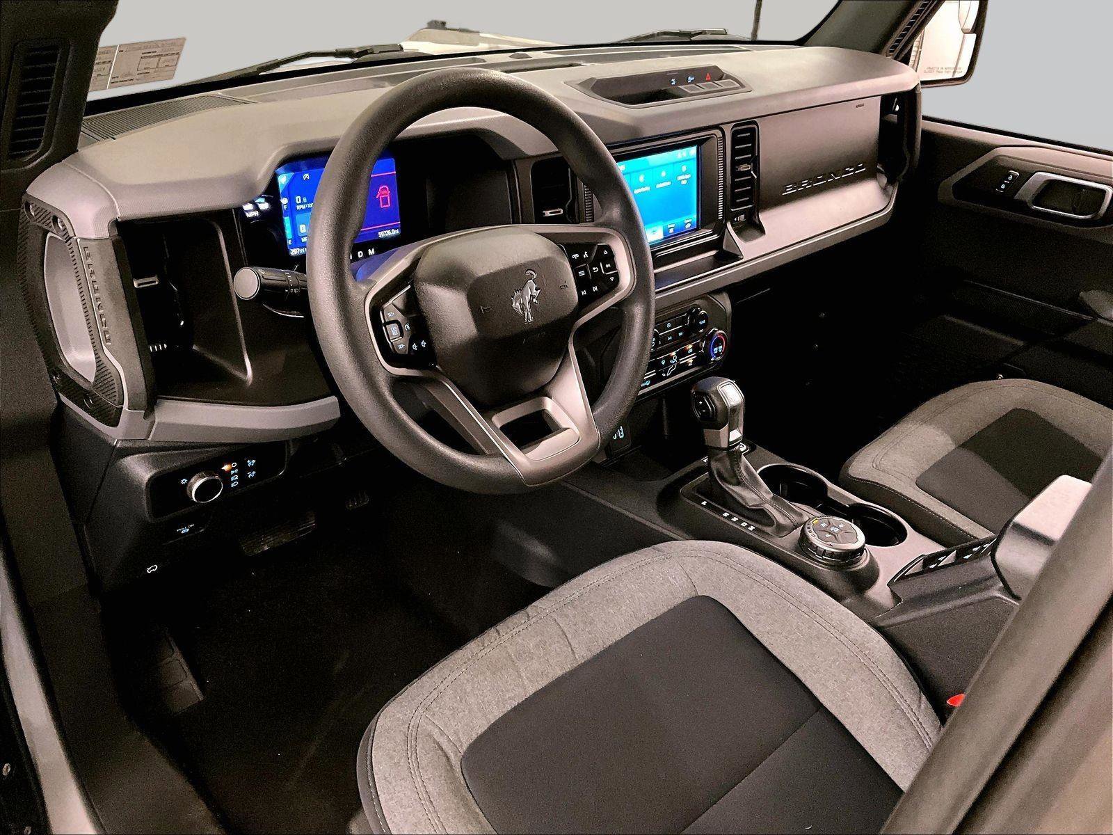 Certified 2023 Ford Bronco 4-Door image 12