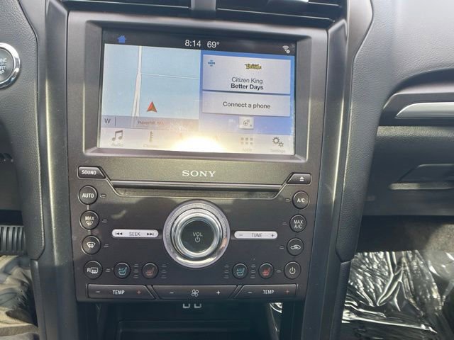 Certified 2019 Ford Fusion Energi Titanium FWD image 24
