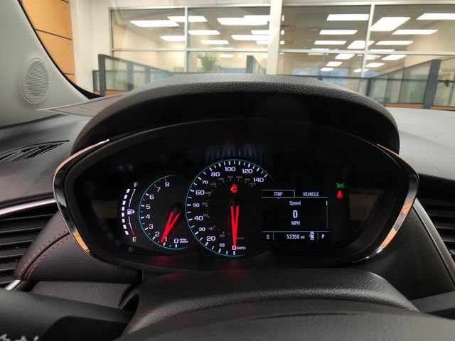 Used 2022 Chevrolet Trax LT w/ LT Convenience Package AWD/4WD image 14