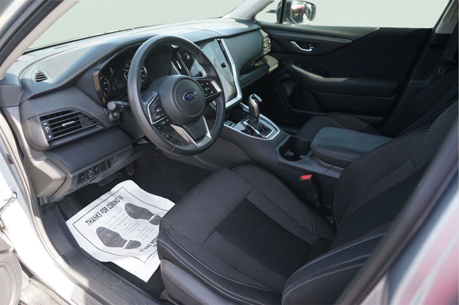 Used 2022 Subaru Outback Premium AWD/4WD image 8