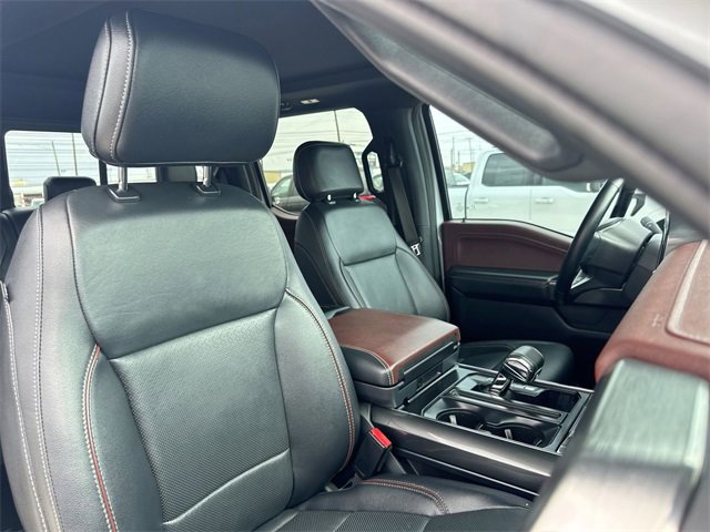 Certified 2021 Ford F150 Lariat image 32