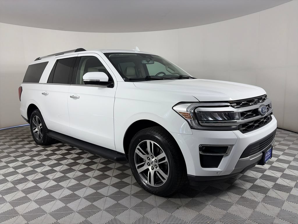 Certified 2024 Ford Expedition Max Limited