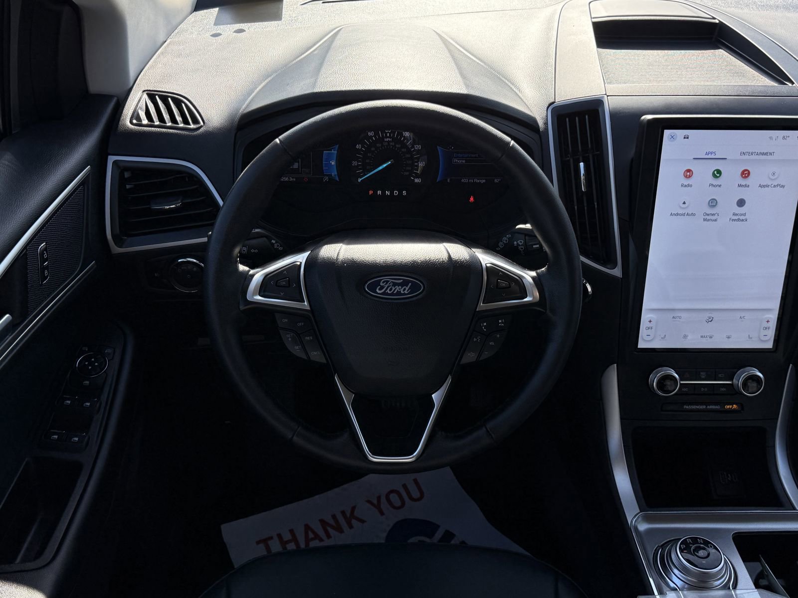 Certified 2024 Ford Edge SEL w/ Sport Appearance Package image 13