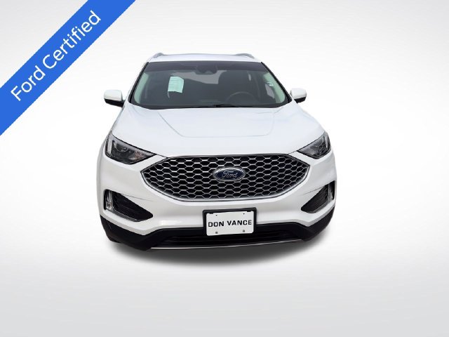 Certified 2024 Ford Edge SEL w/ Convenience Package AWD/4WD image 10