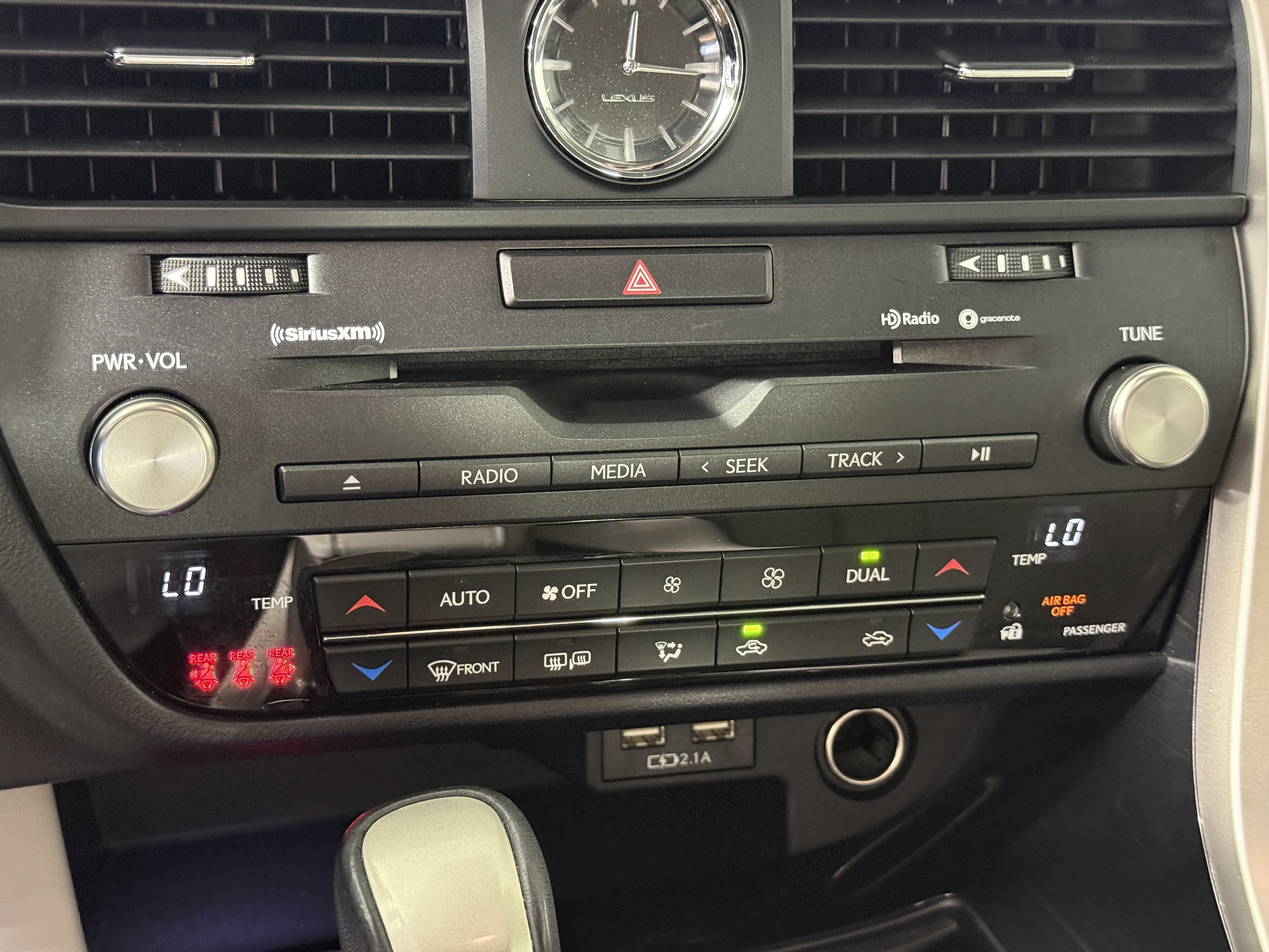 Used 2021 Lexus RX 350 FWD w/ Accessory Package image 20