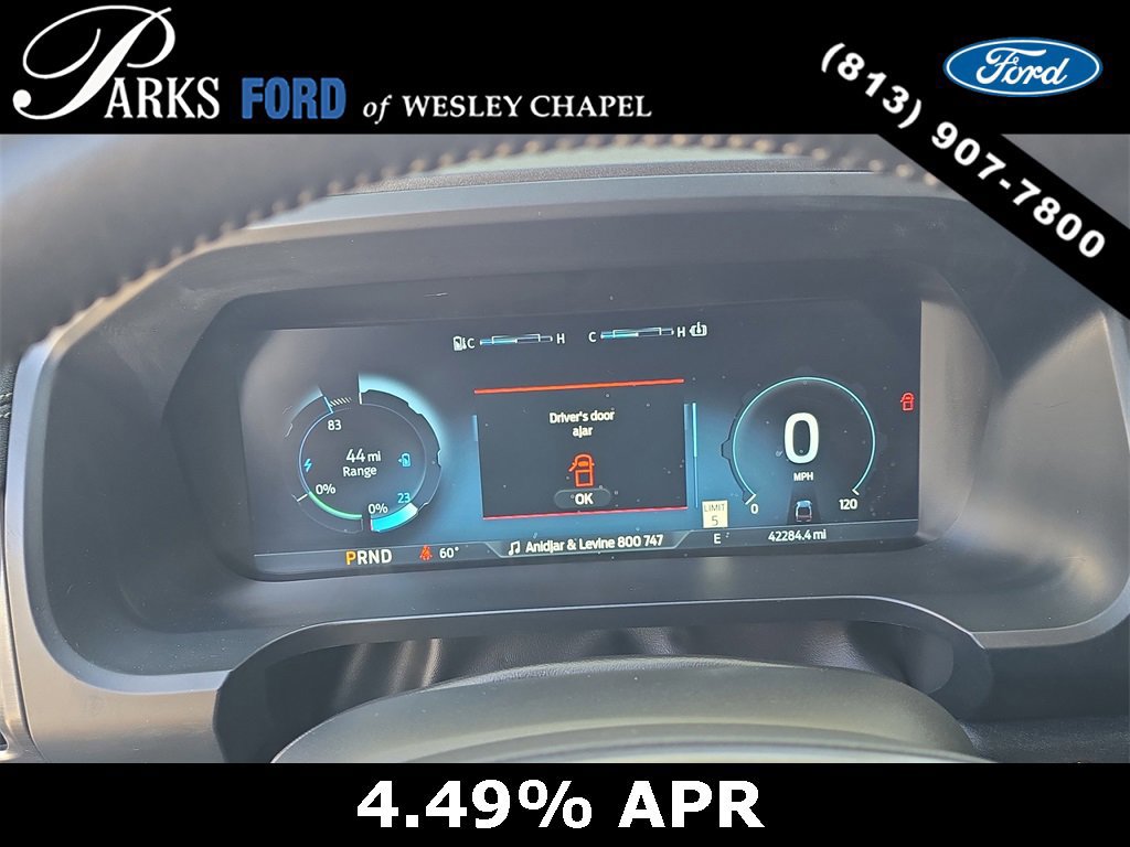 Certified 2024 Ford F150 Lightning Flash image 30