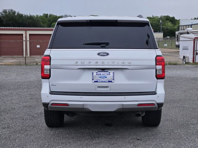 Certified 2022 Ford Expedition XLT RWD image 6