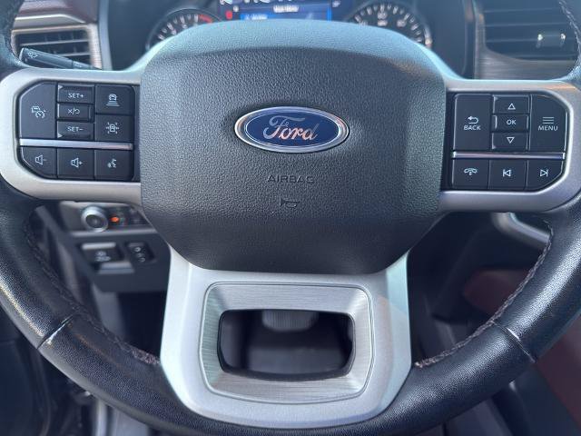 Certified 2022 Ford Expedition Limited w/ Equipment Group 302A AWD/4WD image 16