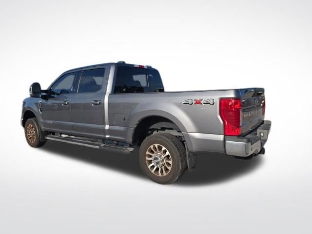 Certified 2022 Ford F250 Lariat w/ Lariat Ultimate Package AWD/4WD image 5