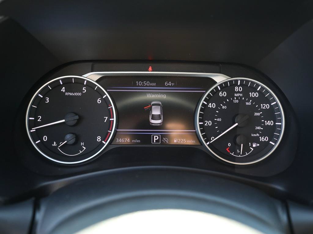 Used 2024 Nissan Sentra SV FWD image 14