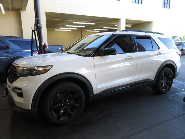 Certified 2023 Ford Explorer ST w/ Equipment Group 401A