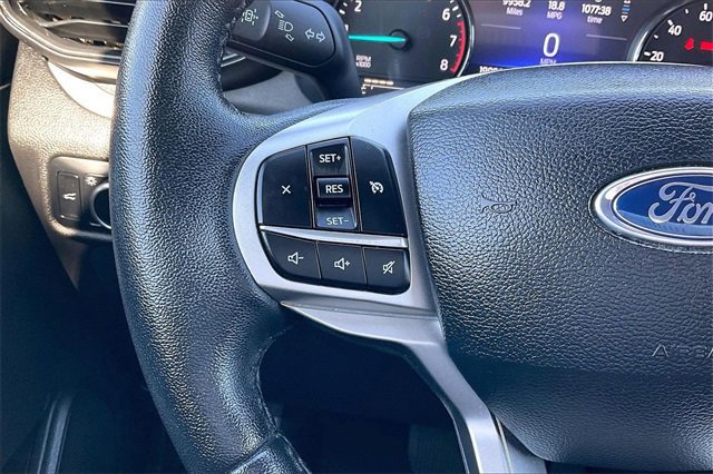 Certified 2024 Ford Explorer XLT image 18