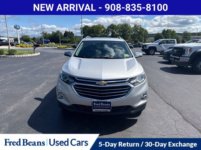 Used 2018 Chevrolet Equinox Premier AWD/4WD image 2