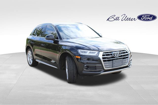 Used 2018 Audi Q5 Prestige w/ Prestige Package image 7