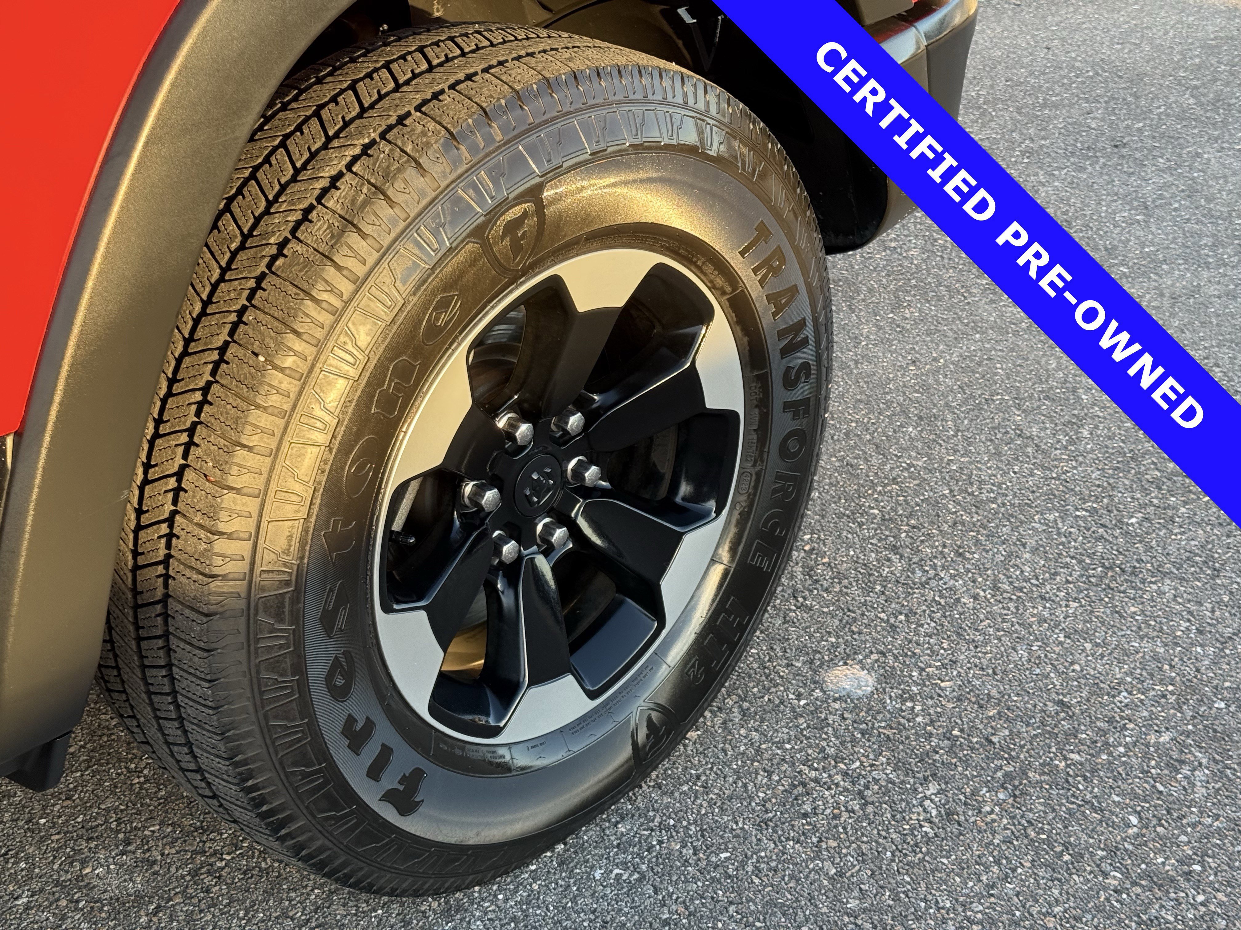 Used 2019 RAM 1500 Rebel w/ Rebel Level 2 Equipment Group image 12