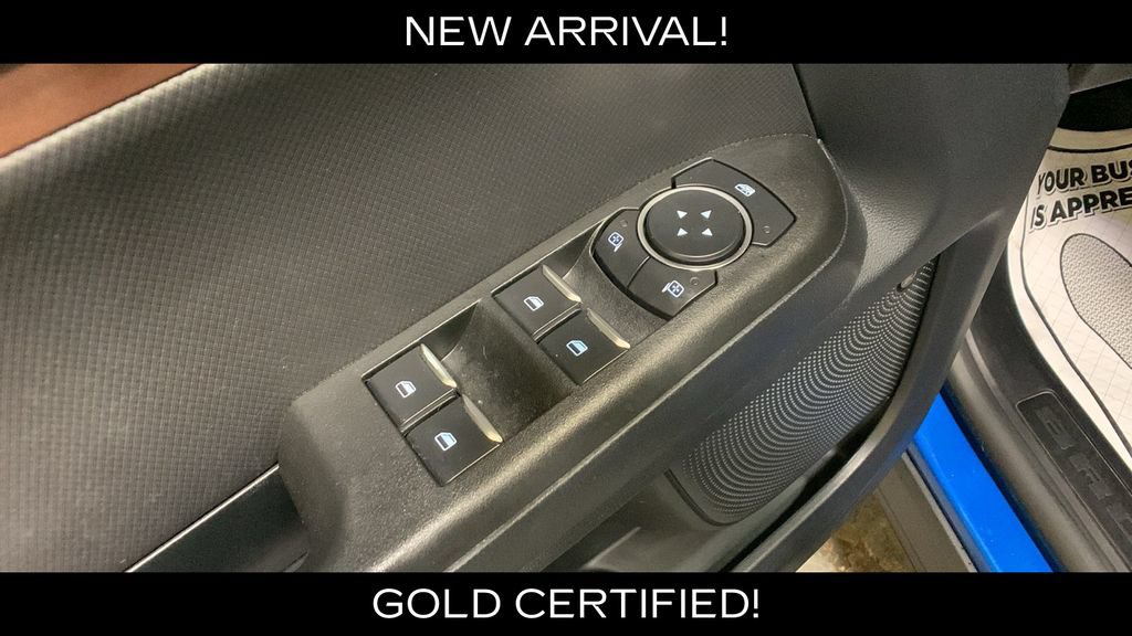 Certified 2022 Ford Bronco Sport Outer Banks w/ Tech Package AWD/4WD image 25